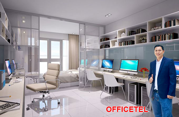 Giải thích ý nghĩa OFFICETEL