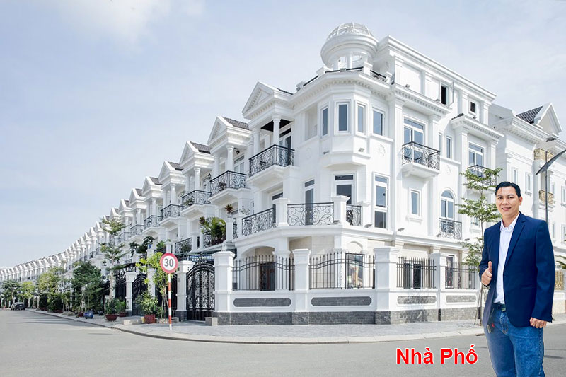 Thông tin thị trường tại Nhà Phố tại TPHCM