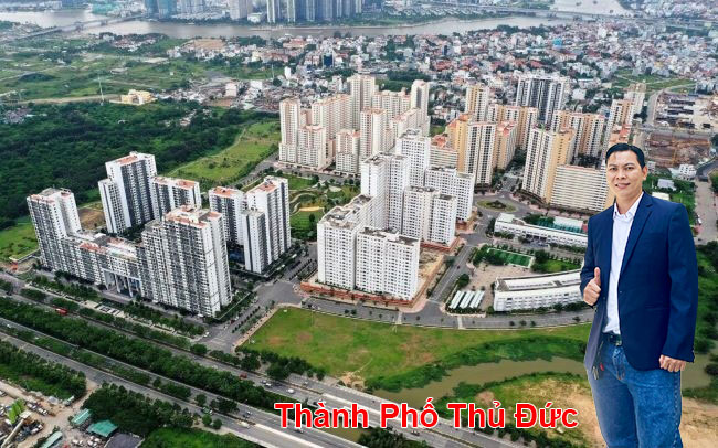 Thông tin thị trường tại Thành phố Thủ Đức