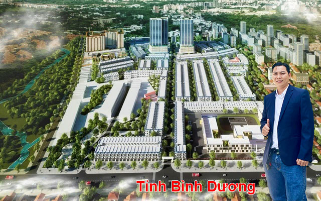 Thông tin thị trường tại tỉnh Bình Dương